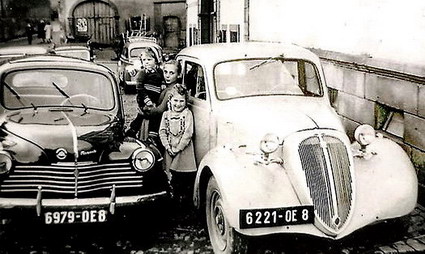 Citroën 2CV: Letzte „Ente“ steht jetzt im Museum, Leben & Wissen